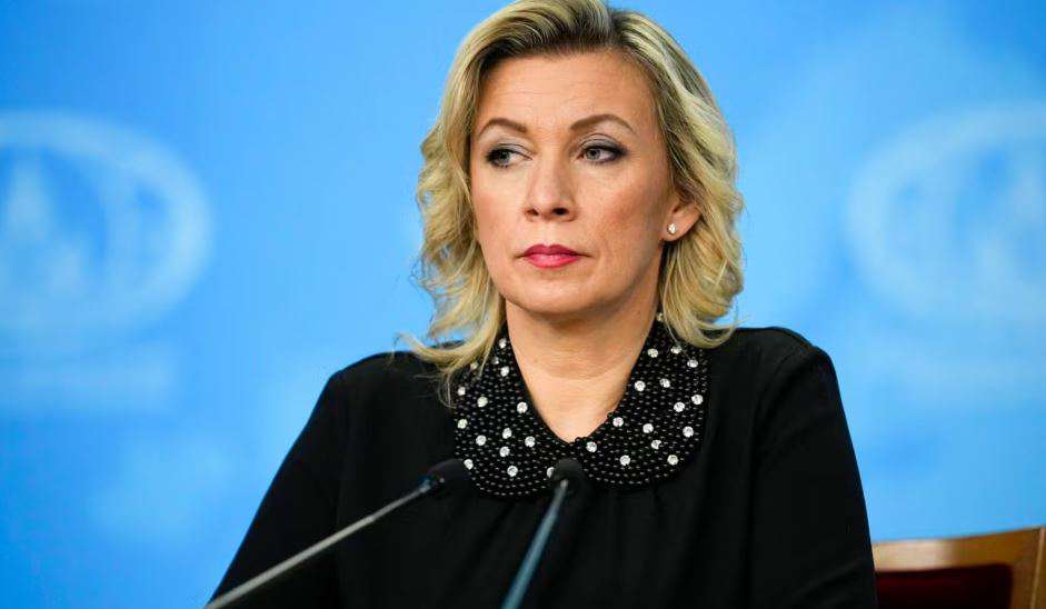 «Արևմուտքը լռում է Հայաստանի ցույցերի վերաբերյալ». Զախարովա