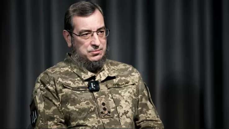 "Ukraine cannot defeat Russia only on the battlefield." Skibitsky