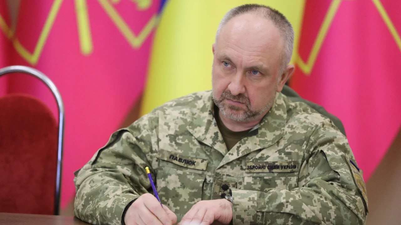 Russia has a plan to capture Kharkiv
