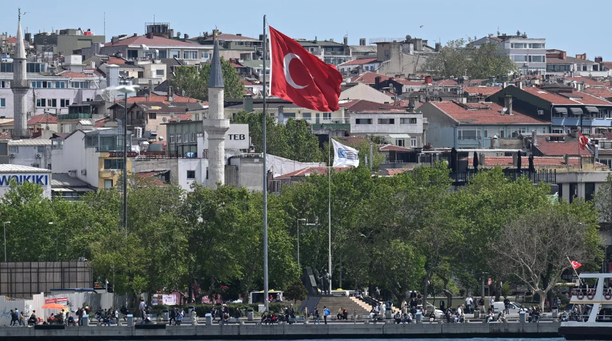 Turkish Foreign Ministry condemns Israeli attack