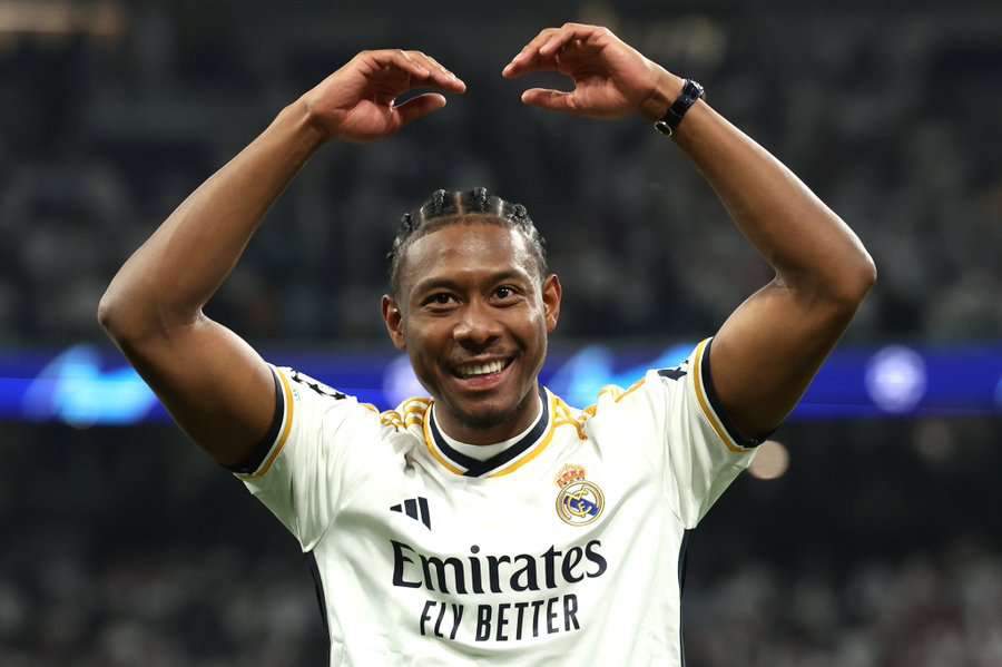 Real Madrid is preparing to sell David Alaba