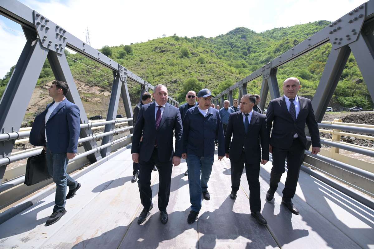 Նիկոլ Փաշինյանն այցելել է Ախթալա, Քարկոփ և Բերդավան