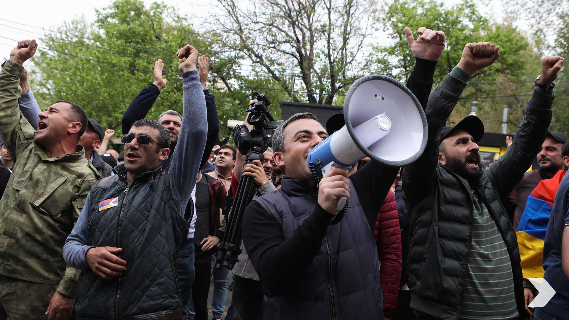 «Ресурс оппозиции будет постепенно истощаться, как это произошло в случае с "Движением спасения Родины"». политолог