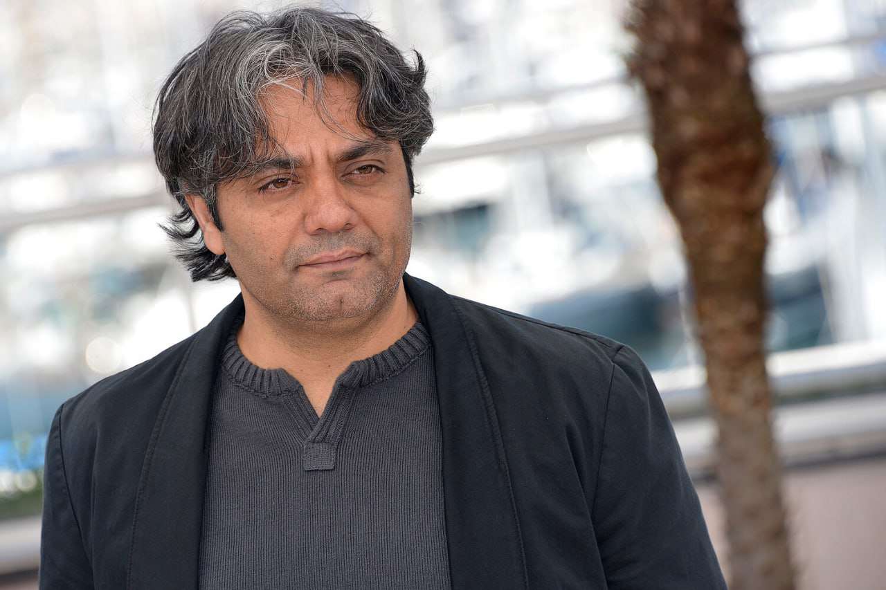 The Iranian director was banned from leaving the country and going to the Cannes Film Festival