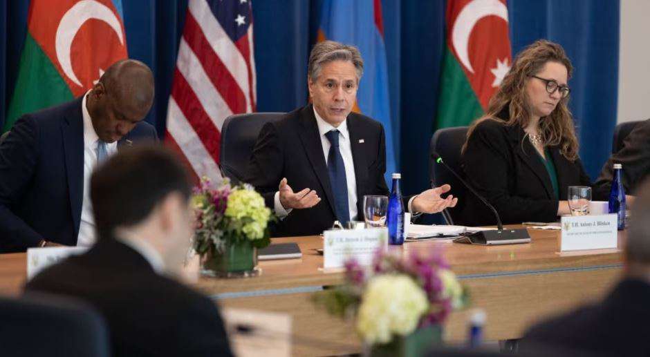 The US Secretary of State will also participate in the final stage of negotiations between Armenia and Azerbaijan