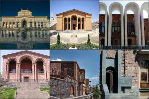 ԿԳՄՍՆ ենթակայության թանգարաններում գրանցվել են աննախադեպ՝ շուրջ 1 մլն այցելություններ