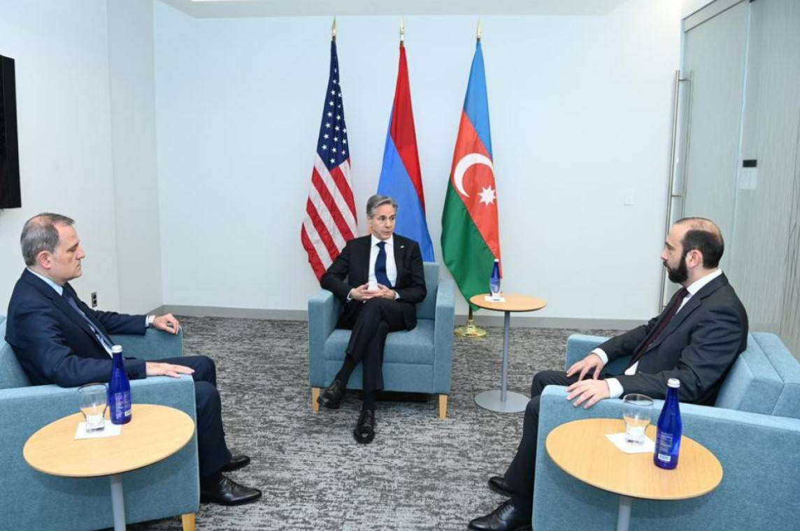 "There was a very direct conversation;" Nikol Pashinyan about the Washington negotiations