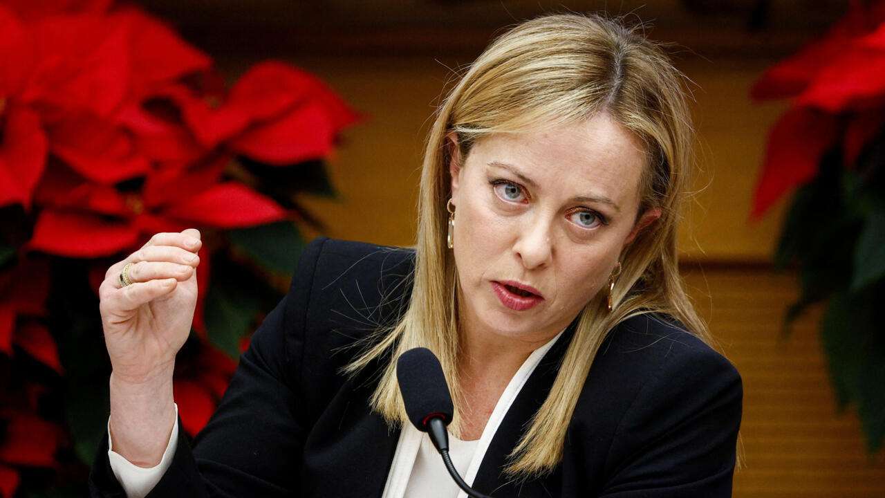 A new scandal between France and Italy