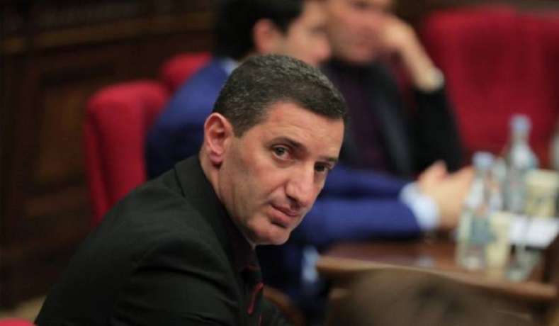 Геворг Петросян упал в ущелье с высоты 17 метров