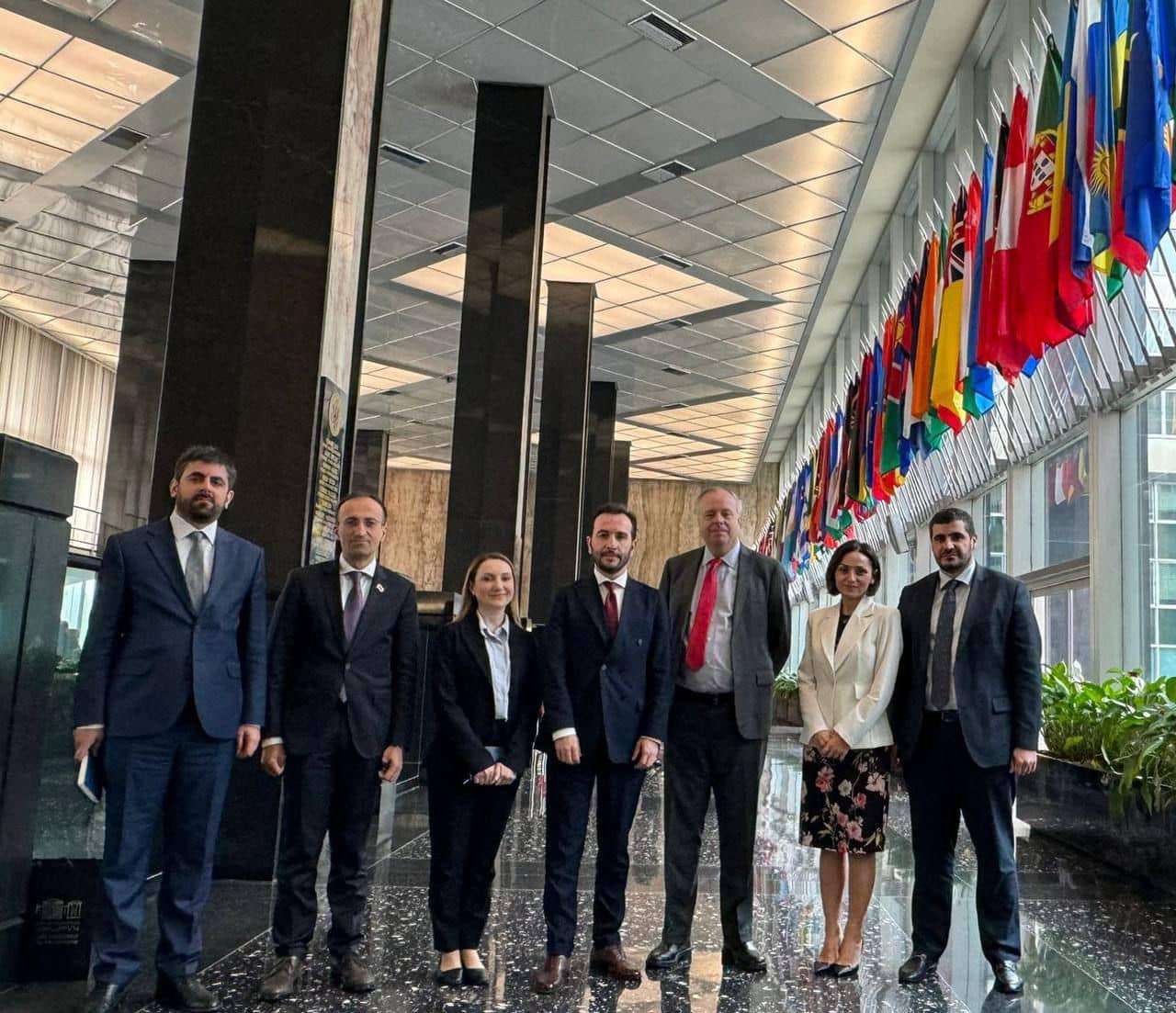 Մարկ Քեմերոնը ողջունել է Հայաստանի և Ադրբեջանի միջև սահմանազատման գործընթացը