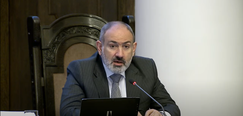 Товарооборот в Армении с 1 января по 20 апреля вырос на миллиард долларов - Пашинян