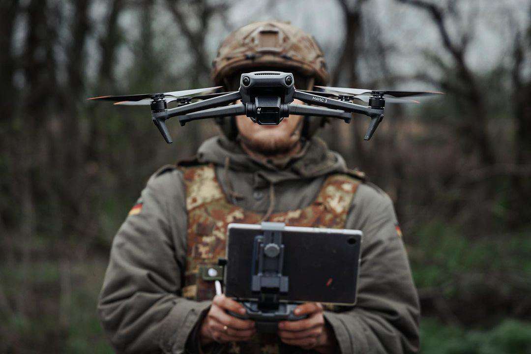 Ukraine has trained 10,000 UAV operators