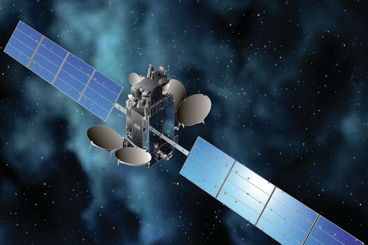 Turkish states will jointly operate a satellite