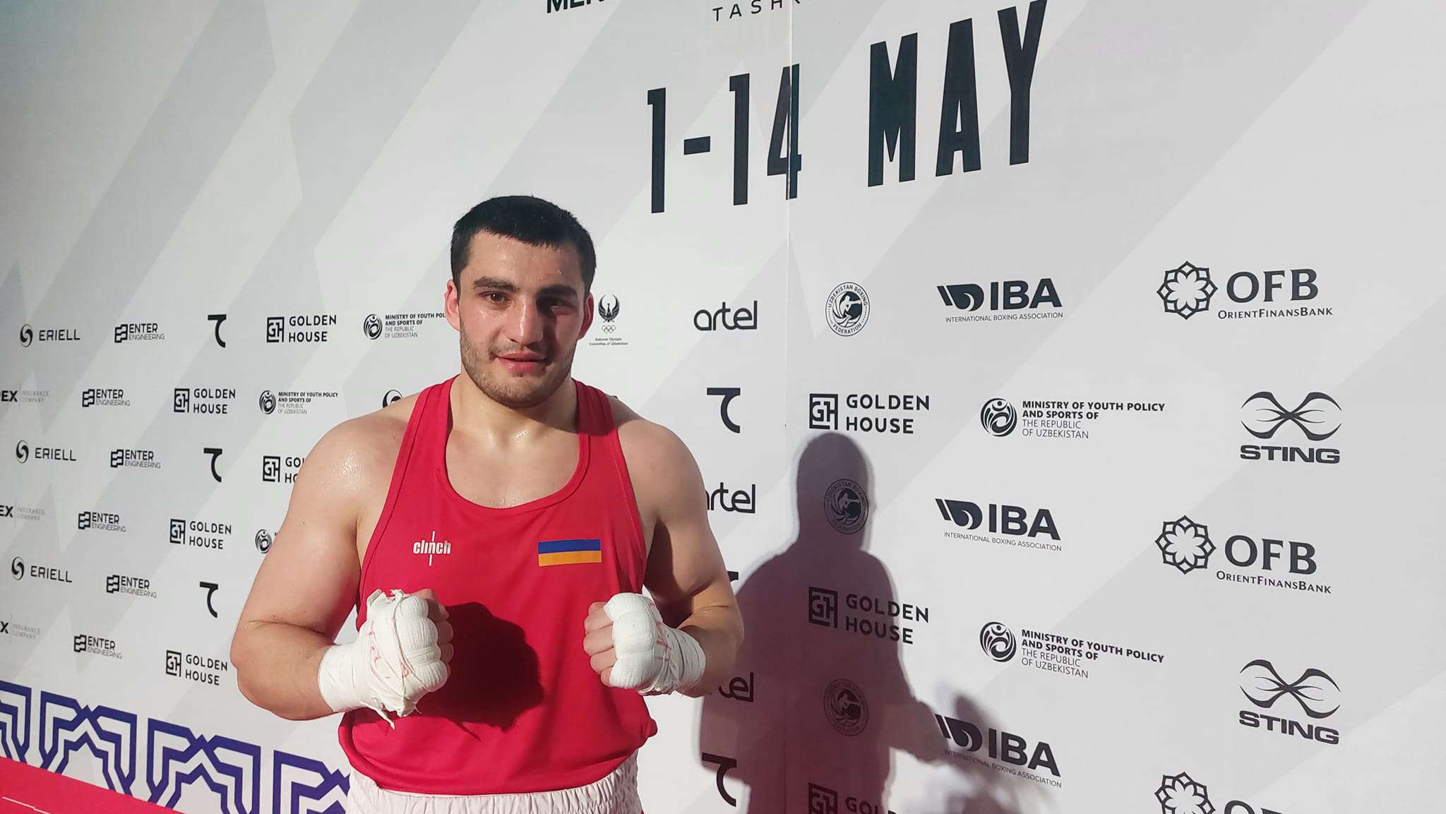 Նարեկ Մանասյանը 3 անգամ նոկդաունի է ենթարկել մրցակցին