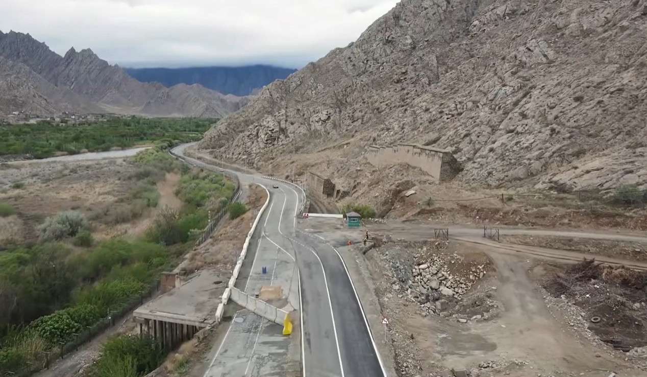Քաջարան-Ագարակ հատվածում նախատեսված է կառուցել 17 կամուրջ