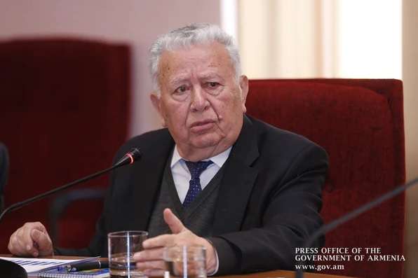 Մահացել է Ռադիկ Մարտիրոսյանը