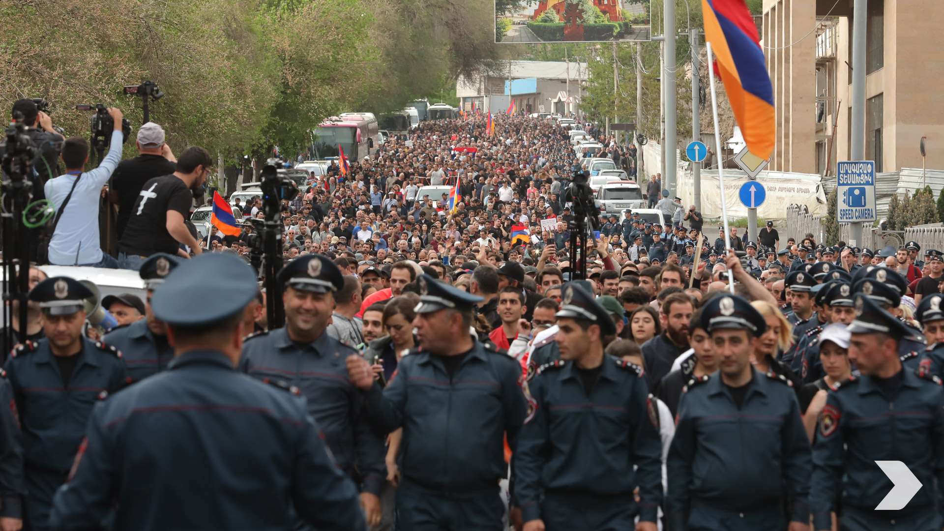 Двое жителей Армавирской области задержаны по подозрению в материальной заинтересованности для участия в митингах
