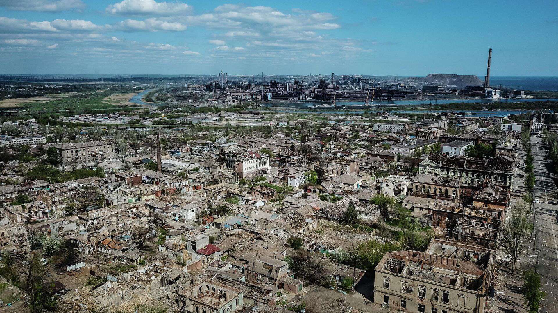 Количество проживающих в Мариуполе армян неизвестно