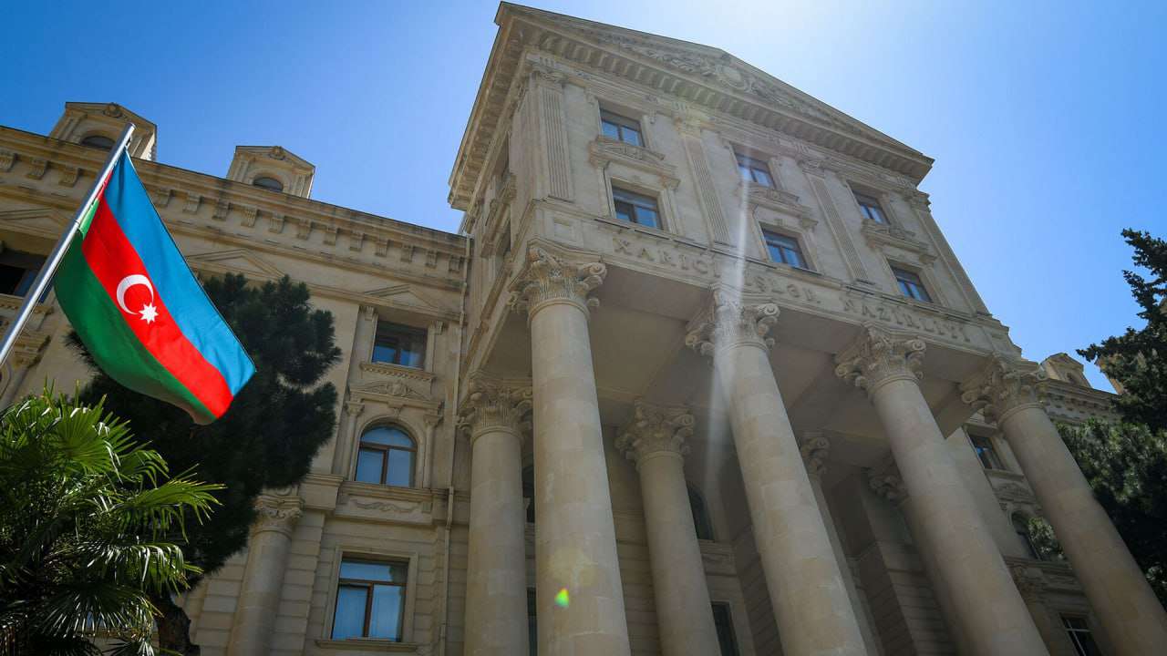 "We consider the meeting held in Brussels useful and effective." MFA of Azerbaijan