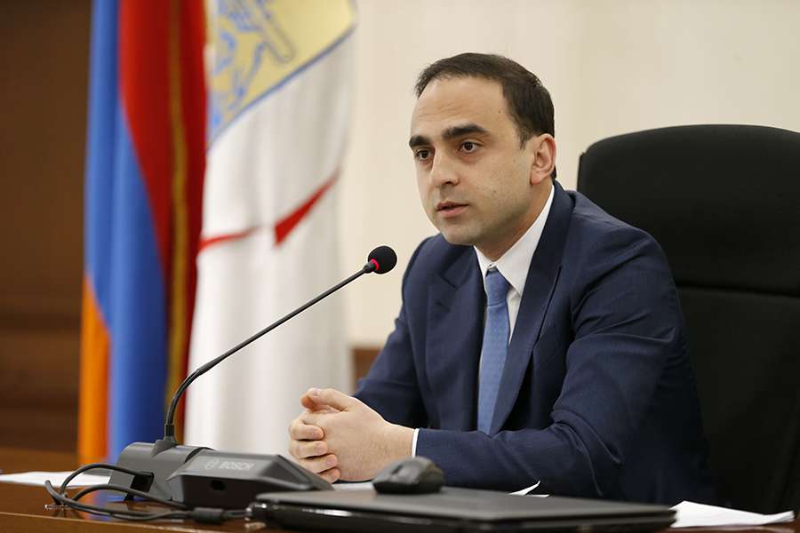 «Պետական բյուջեով չենք ուզում, ուզում ենք մեր ֆինանսավորմամբ». Տիգրան Ավինյան