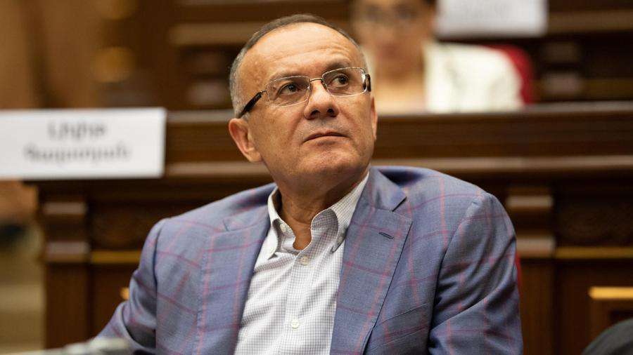 «Ընդդիմության արտահերթ նիստը կկայանա հունիսի 17-ին». Օհանյան