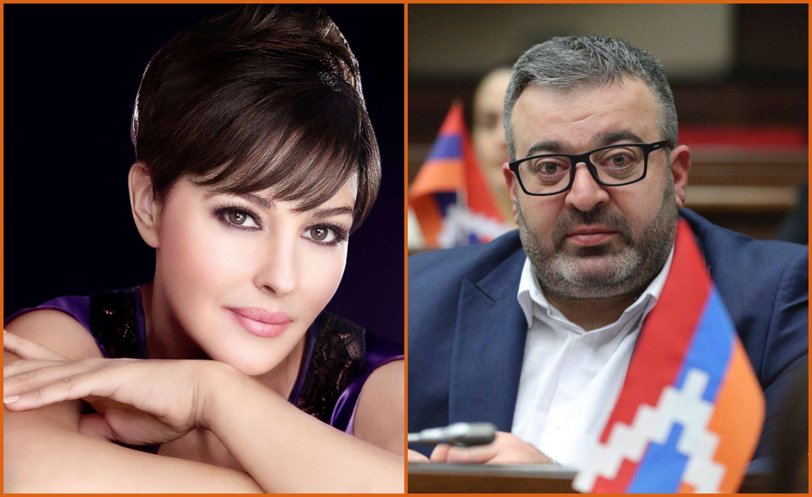 «Էթիկայից հեռու եք այնքան, որքան Գառնիկ Դանիելյանն ու Մոնիկա Բելլուչին» (ՏԵՍԱՆՅՈՒԹ)