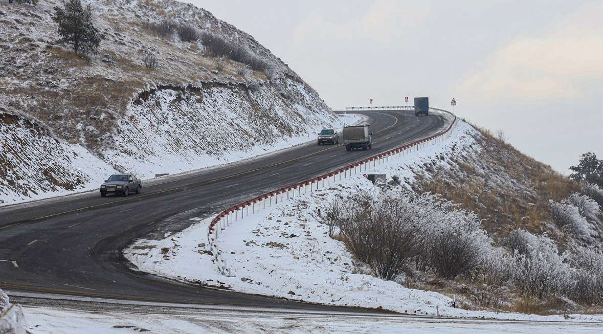 Որ ավտոճանապարհներն է փակ
