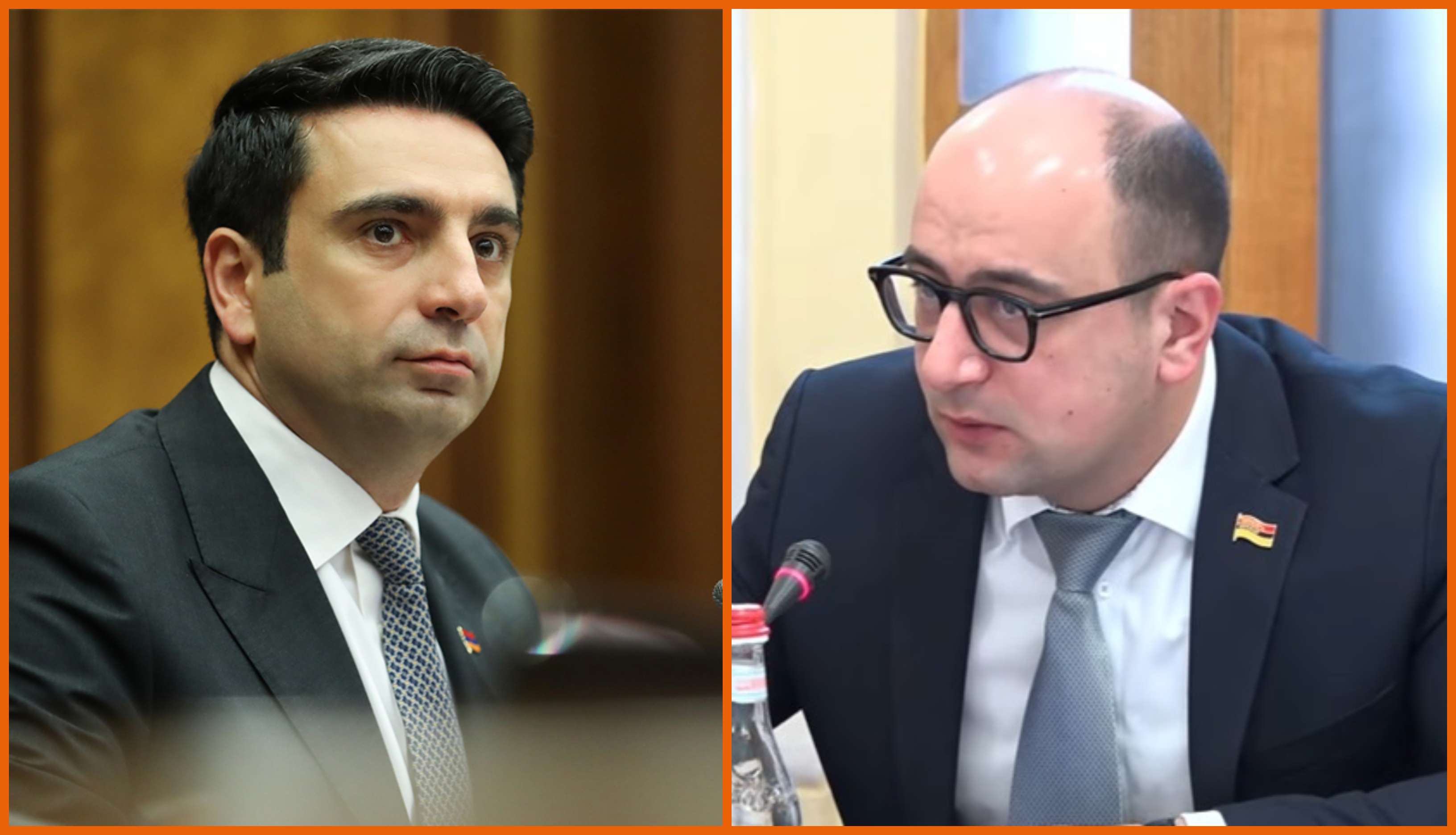 «Ձեր հարցազրույցը տևելու է այնքան, մինչև ես ճաշարանից իմ աշխատասենյակ քայլեմ». Ալեն Սիմոնյան