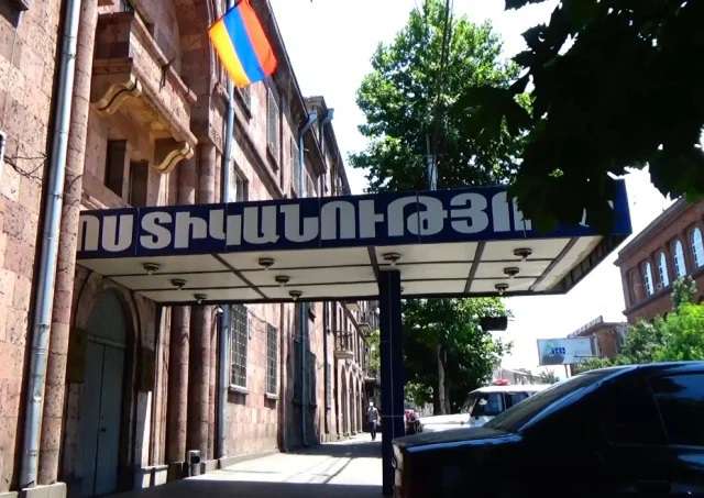 Կրակոցներ՝ Գարեգին Նժդեհի հրապարակում․ կրակողը 15-ամյա տղա է