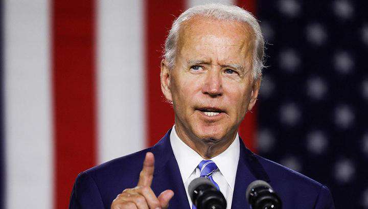 Байден анонсировал дополнительный пакет военной помощи Украине