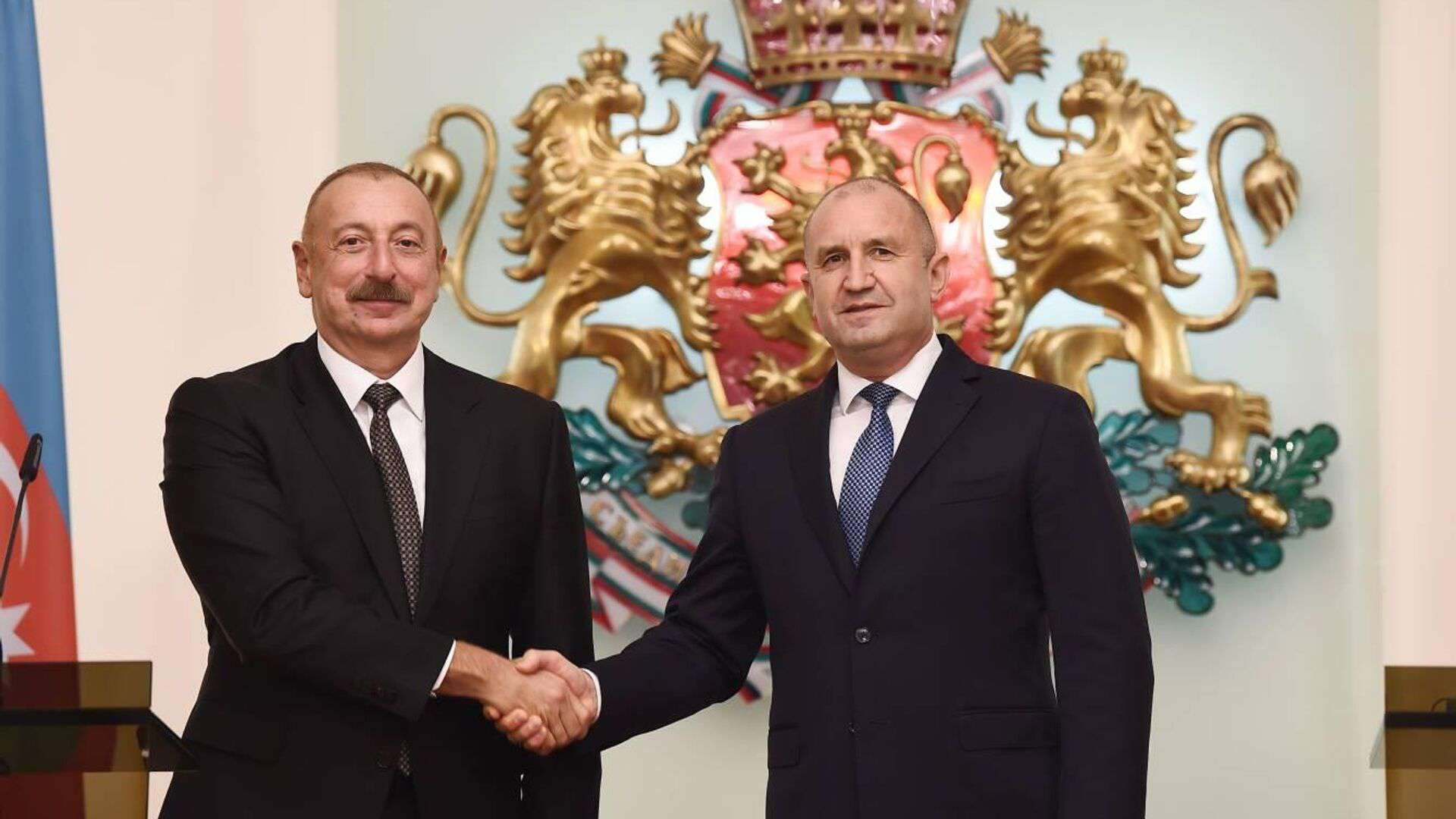 Բուլղարիան և Ադրբեջանը ռազմավարական համագործակցության հուշագիր են ստորագրել