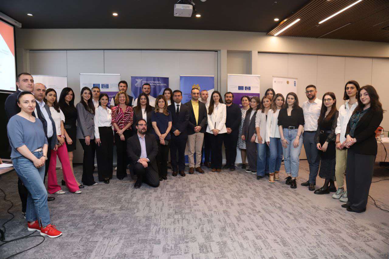 Հաշտարարների համայնքի ընդլայնման գործընթացը շարունակվում է