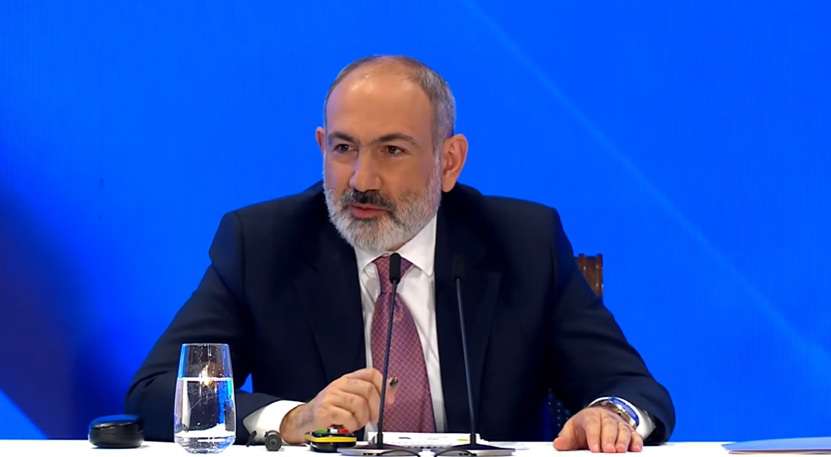 The Prime Minister commented on why they started the demarcation process from Tavush