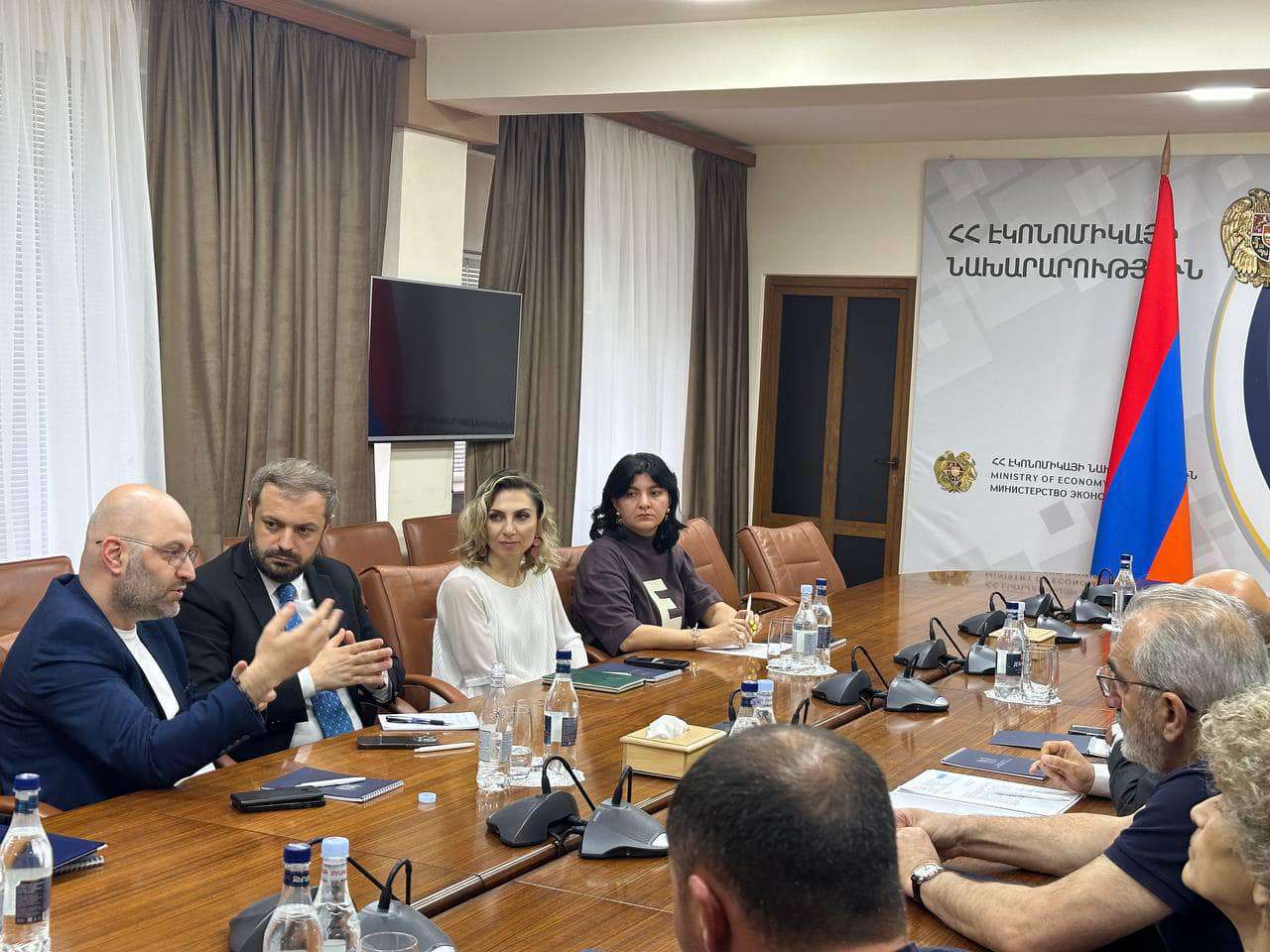 Քննարկվել է զբոսաշրջության ոլորտի գրավչությունը բարձրացնելու գործողությունների պլանը