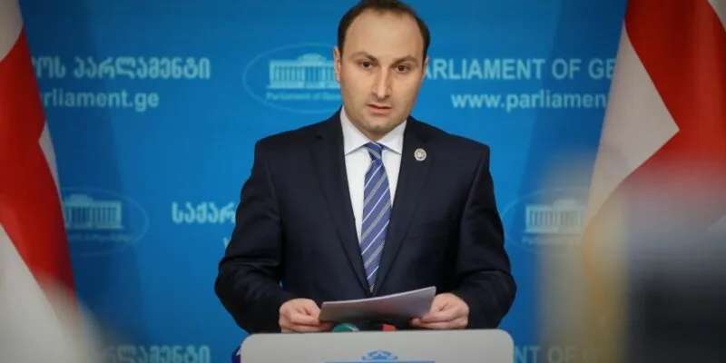 «Օտարերկրյա գործակալների» մասին օրենքը Վրաստանի խորհրդարանում կքննարկվի մայիսի 13-ին