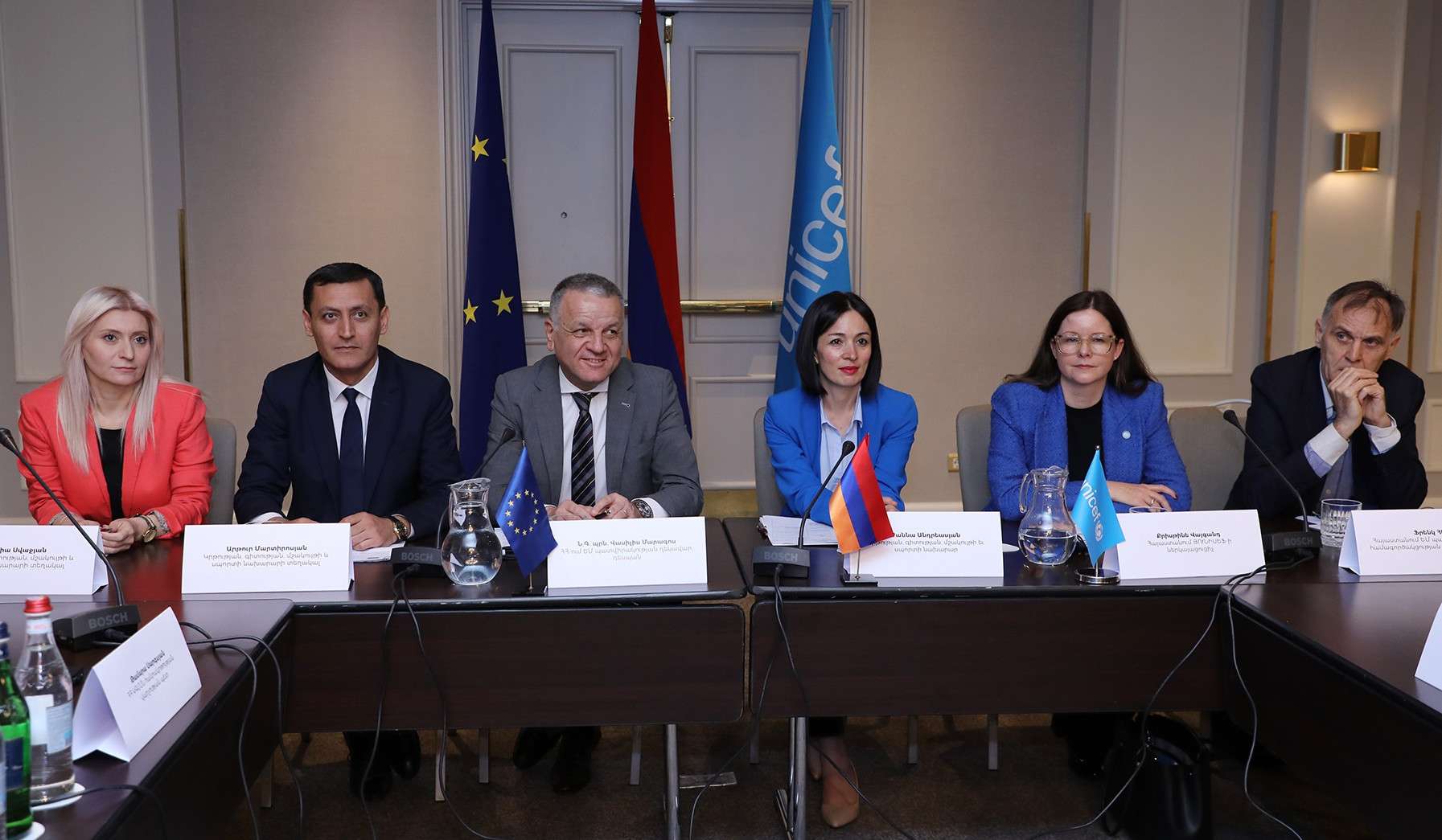 Կայացել է «Հայաստան-ԵՄ կրթական երկխոսություն» համաժողովը