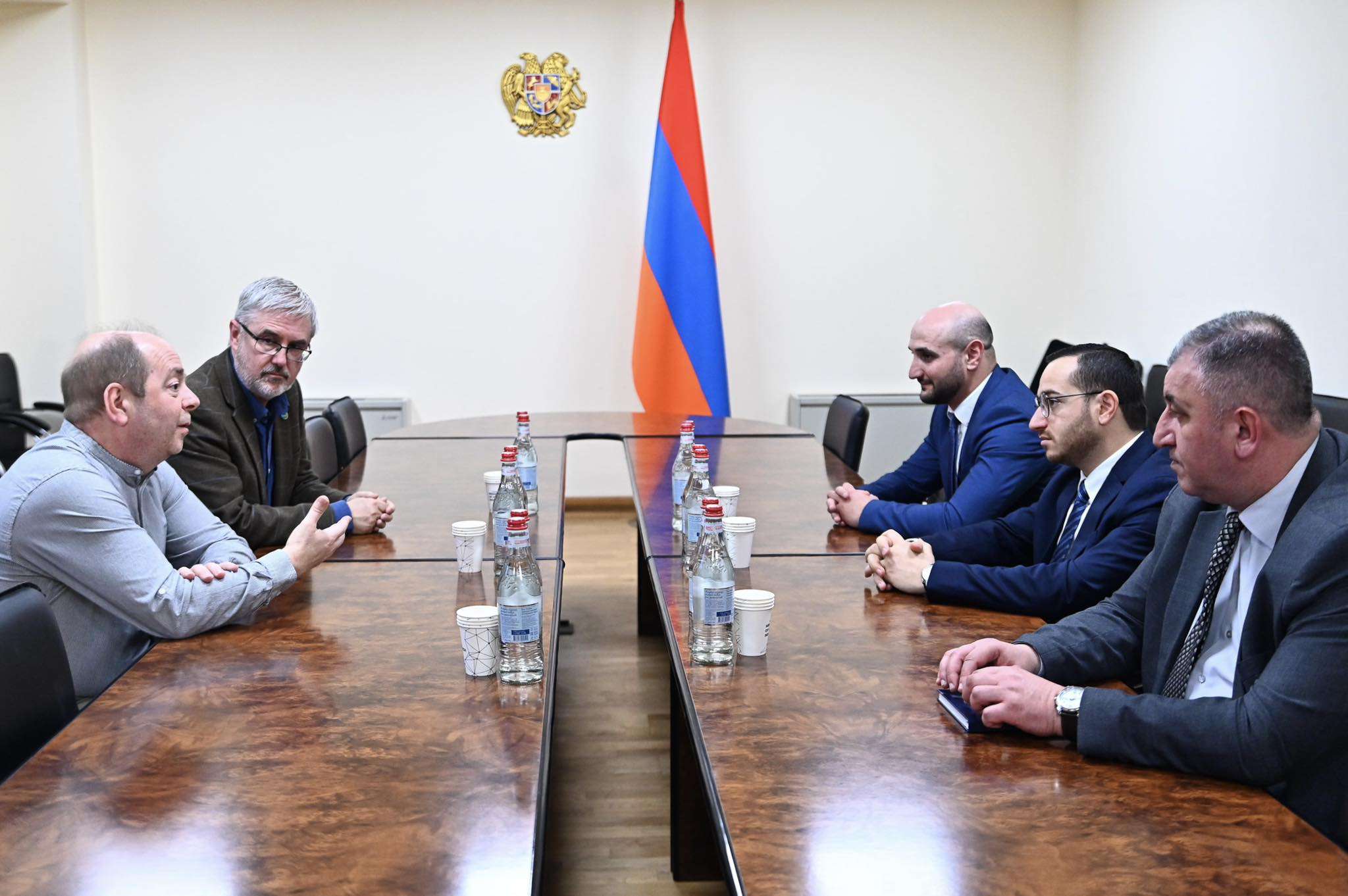 Քննարկվել է DAB+ մոդելների ներդրման հնարավորությունը