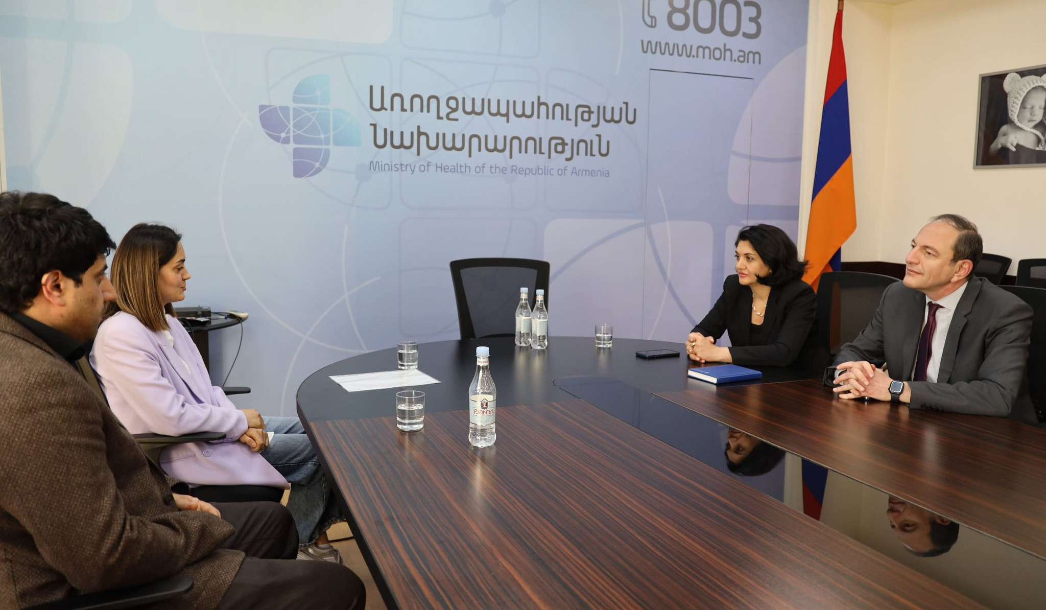Ստորագրվել է համագործակցության հուշագիր