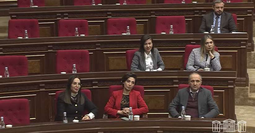 ԱԺ-ն ԲԴԽ անդամներ ընտրեց