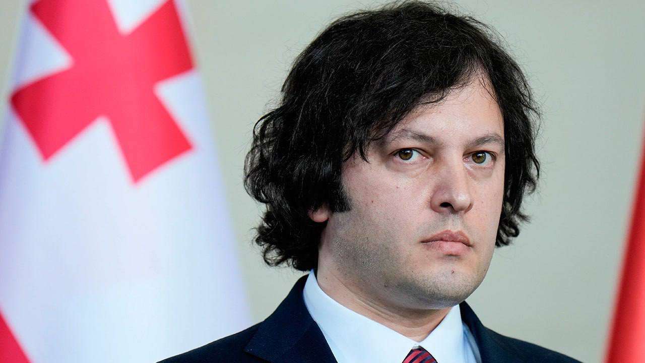 Կոբախիձեն՝ «Վրացական երազանք»-ի նոր նախագահ