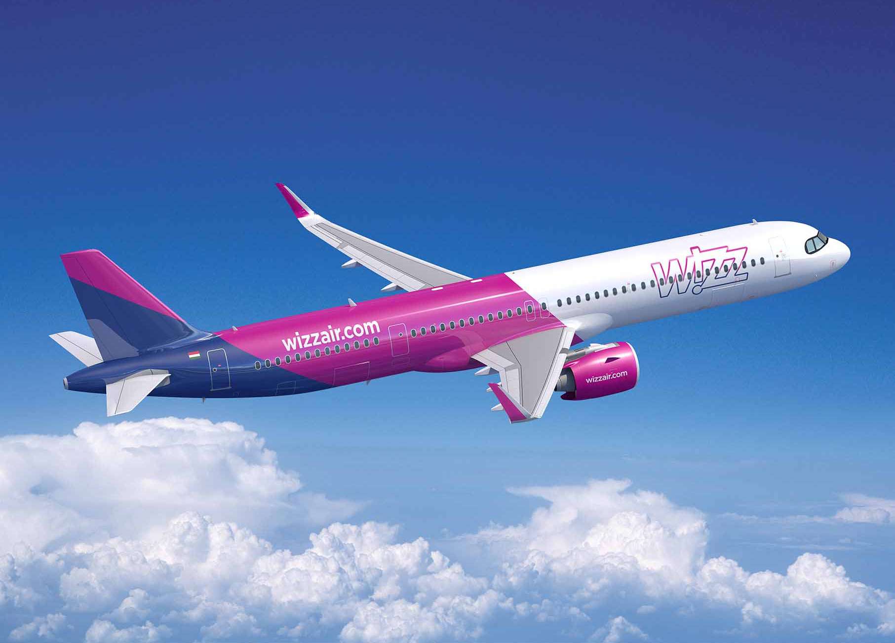 Wizz Air-ի՝ Երևանից նոր չվերթերի գները և մեկնարկային օրերը