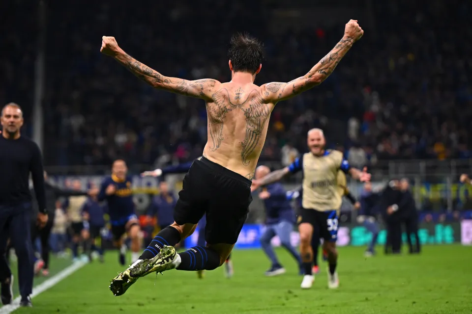 How Acerbi overcame hardships: cancer, depression, and alcoholism