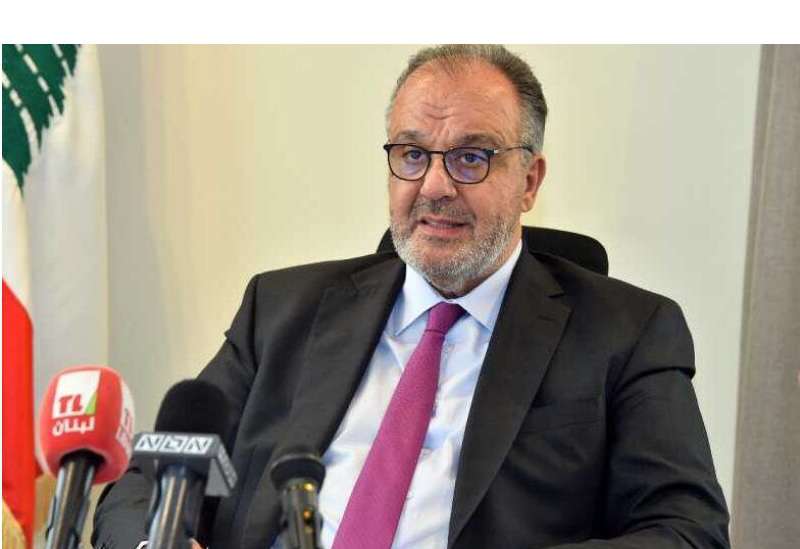 Имя ливанского армянина министра промышленности фигурирует в скандальном "панамском досье"