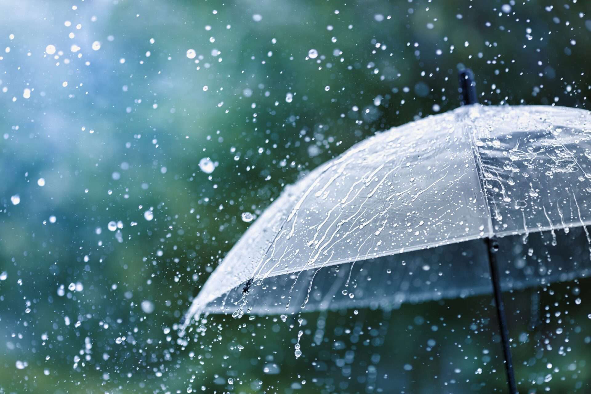 Precipitation is expected, air temperature will drop