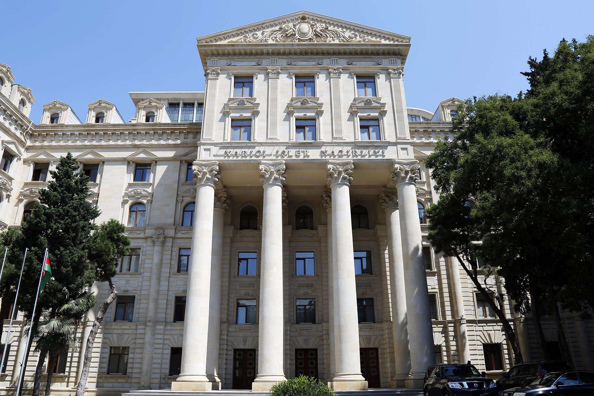 The Ministry of Foreign Affairs of Azerbaijan reacted to the verdict of Babirov who crossed the border of Armenia