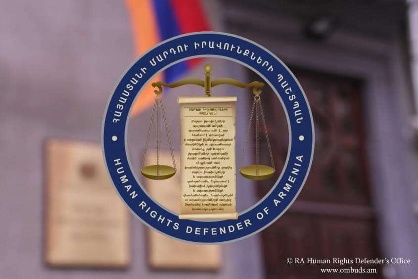 Azerbaijan's actions grossly violate the principles of international law; HRD