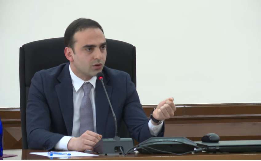 «Պետք է համոզվել, որ կառուցապատողներն էժան պրծնելու խաթր հնարավորություն ուղղակի չունեն շինաղբը տանել». Տիգրան Ավինյան (ՏԵՍԱՆՅՈՒԹ)