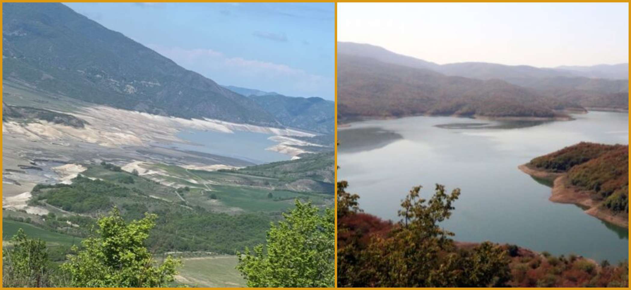The catastrophic damage caused by the Azerbaijani blockade, following the example of Sarsang; MTAI of Artsakh