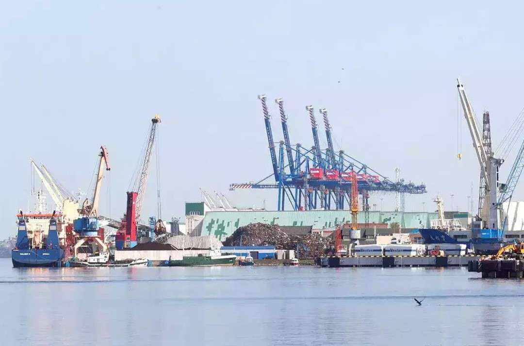 Armenia seeks to become an operator in Iran's Chabahar port