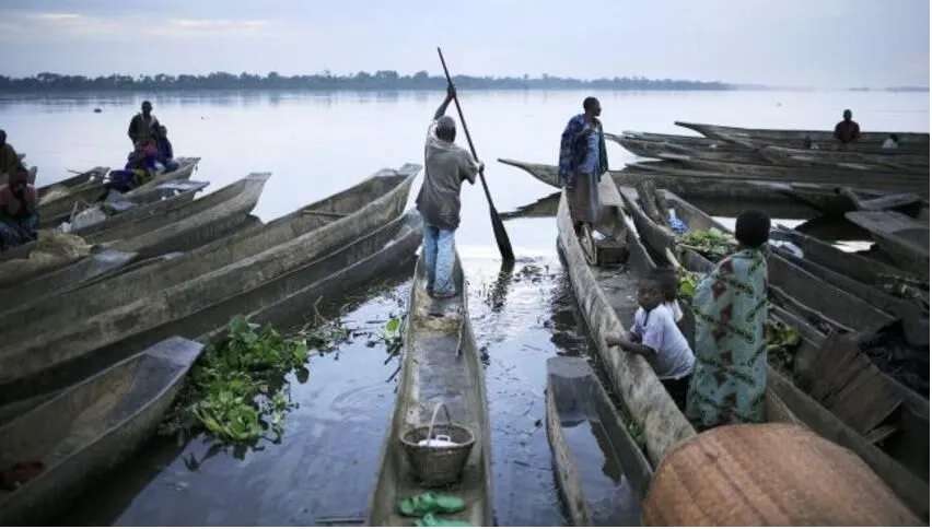 The number of victims of floods in Congo has reached 394